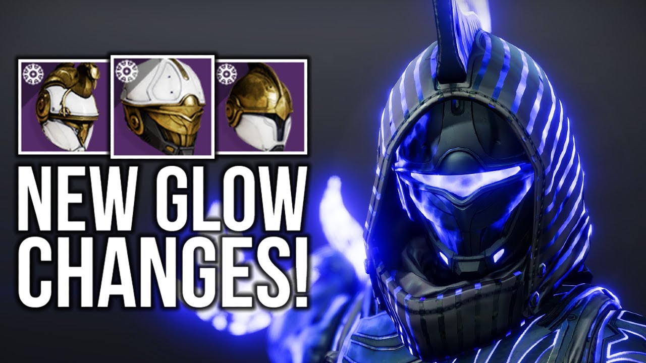 Bungie Just Changed The New Solstice 2022 Armor Glows! - Solstice 2022 Event