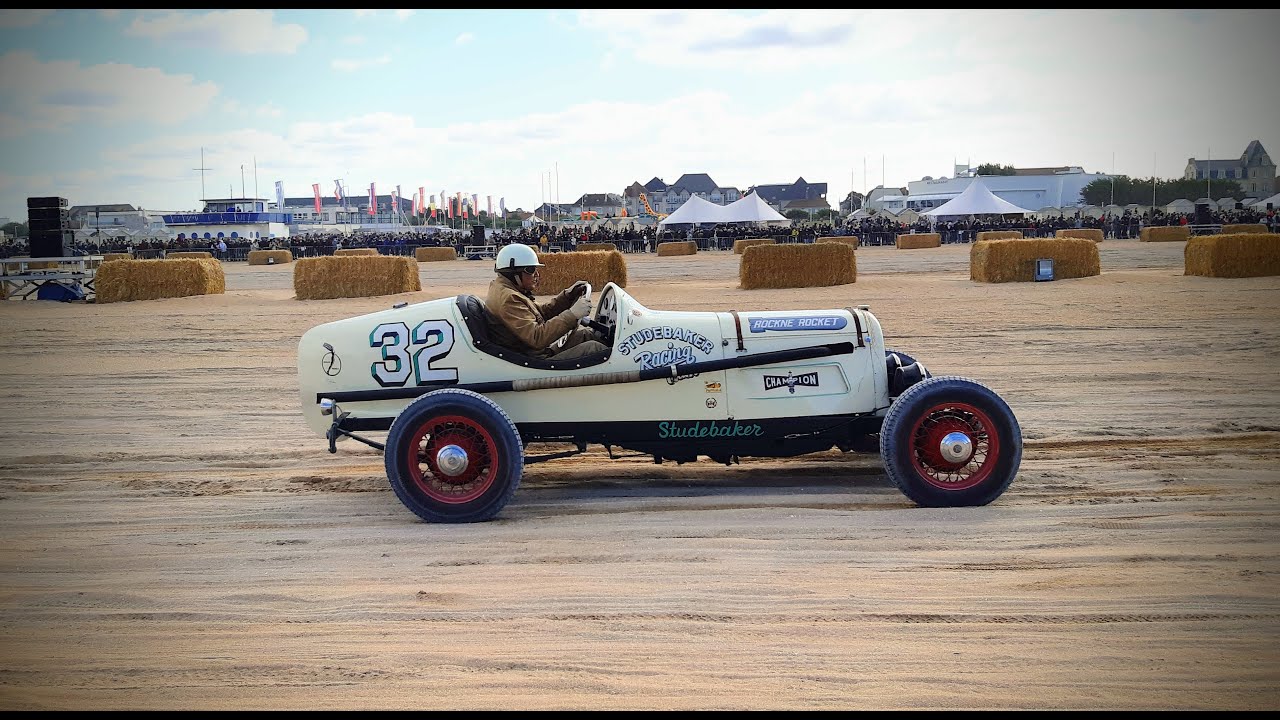 Ouistreham, Un weekend à la plage  - Normandy Beach Race 2020
