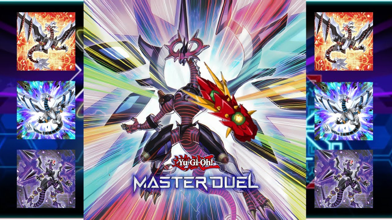BOOST!!! Firewall Dragon | Master Duel Xyz x Link Event Nov 2024