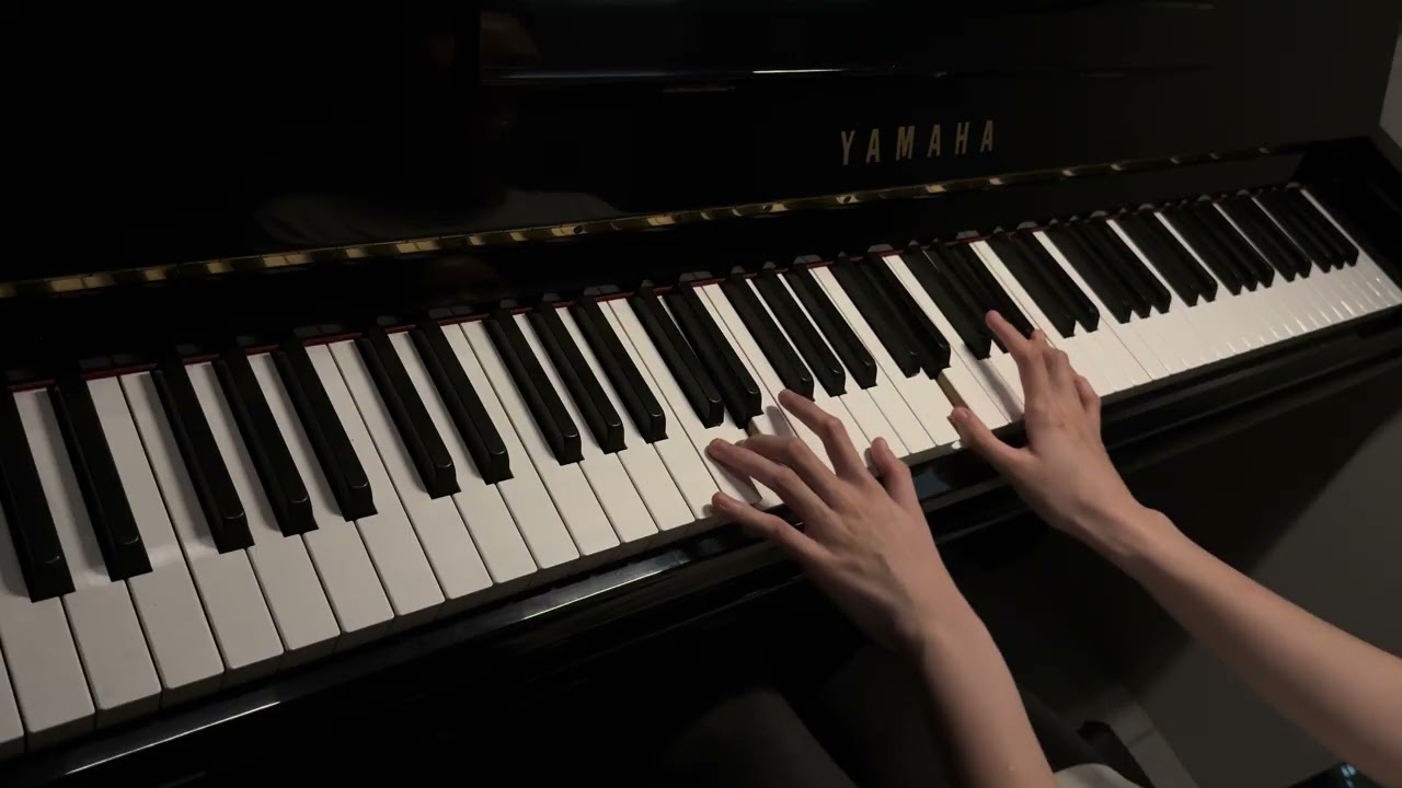 Shostakovich: Dance of the dolls - PIANO