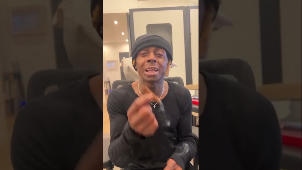 Lil Wayne Spits new Freestyle!! Calls it 17