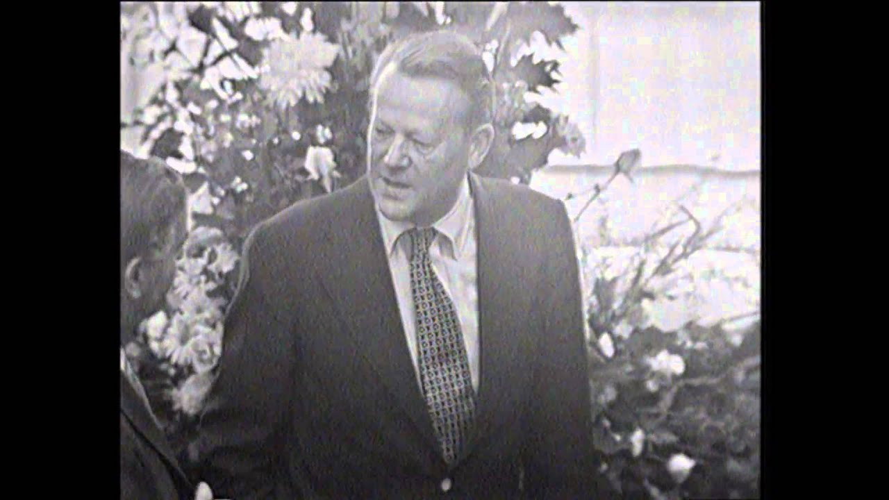 Jens Otto Krag træder tilbage - 3. oktober 1972