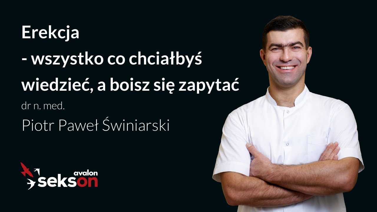Erekcja prącia w pigułce