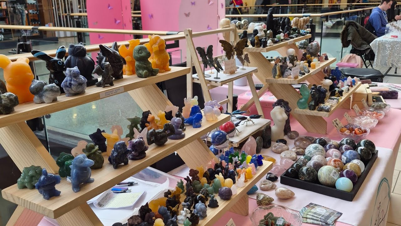 Spend a weekend at Malla Mrkt with me!
