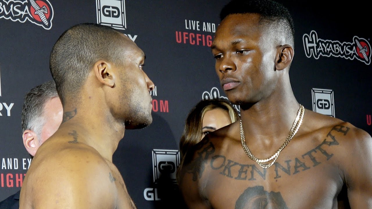 Israel Adesanya I Road to Glory 37 Episode IV