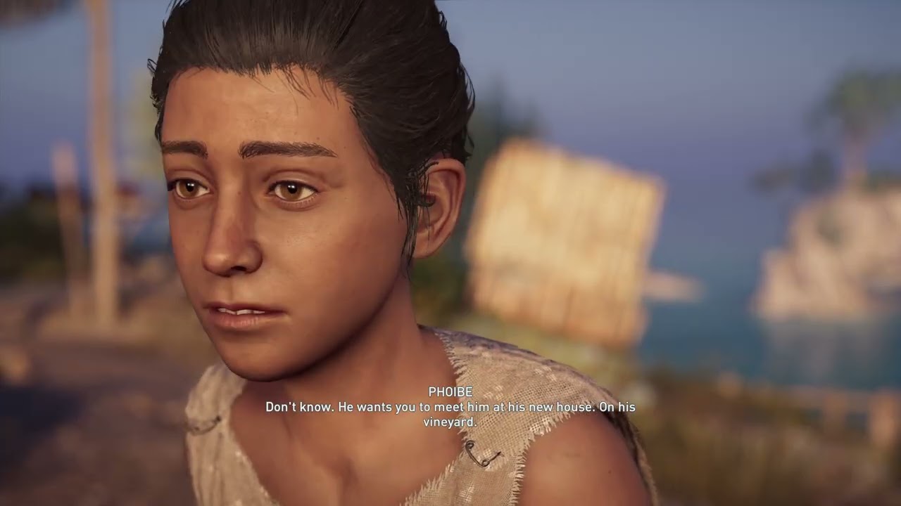 Assassin's Creed Odyssey