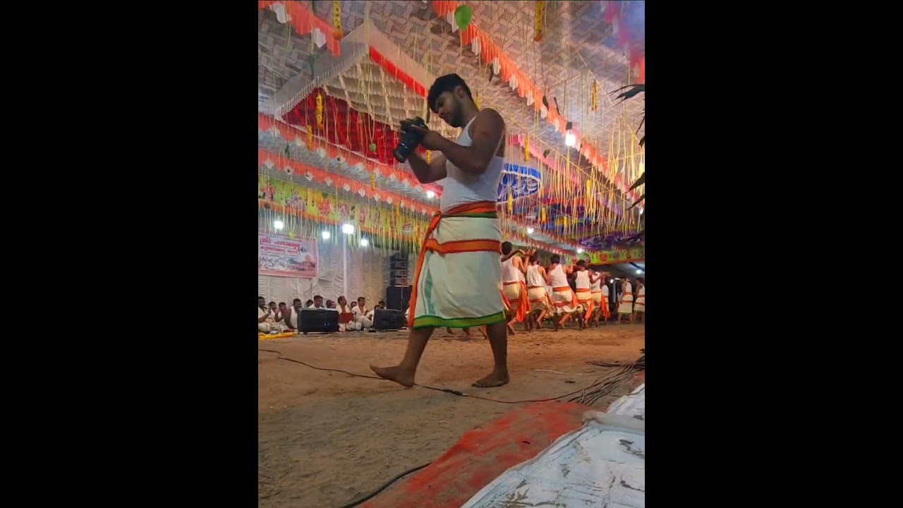 Kuthiyottam 2026 #chettikulangara #bharani #live #fyp #trending #malayalamsong  #vijayaragavakurup 