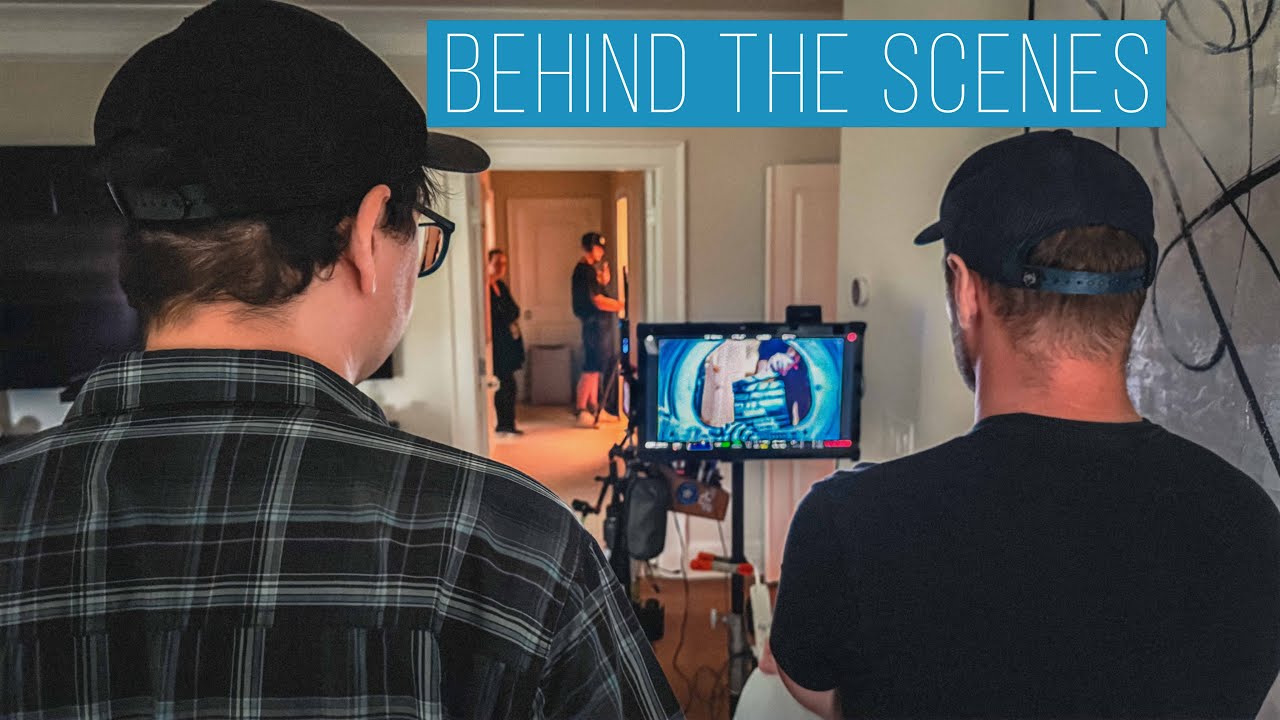 How We Made A Short Film