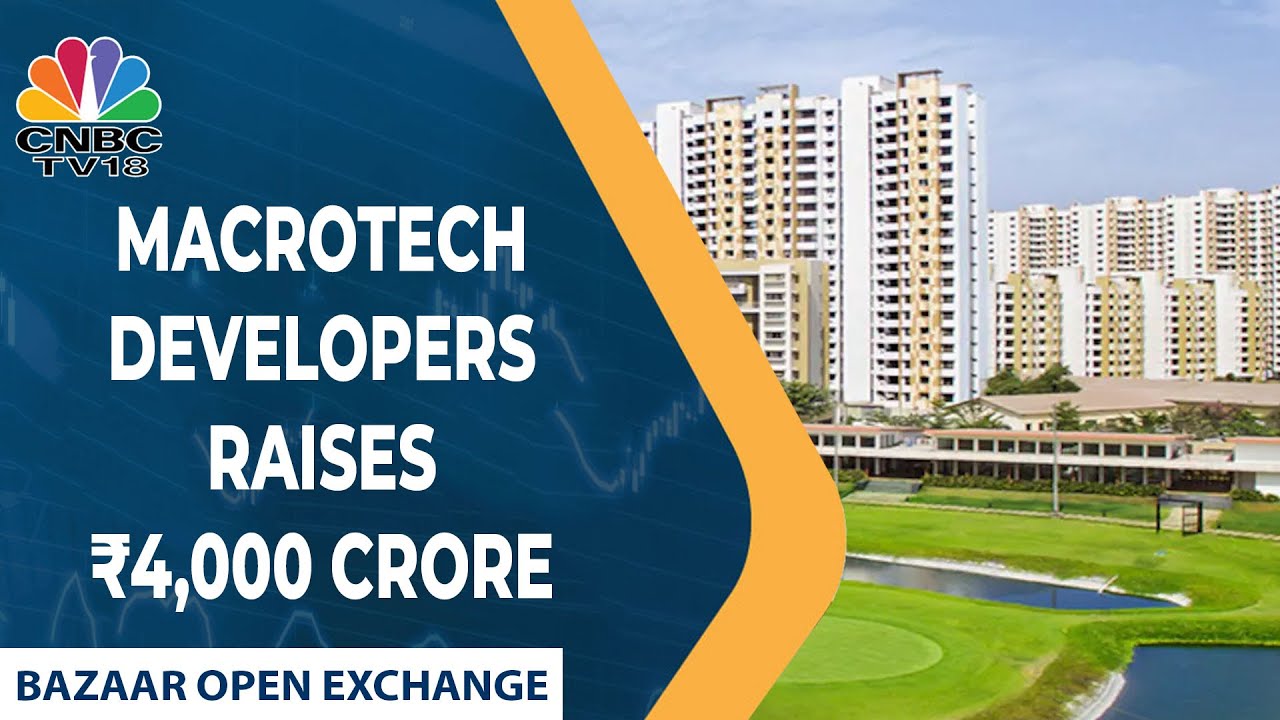 Macrotech Developers Raises ₹4,000 Crore Via QIP, MD Abhishek Lodha Discusses Details