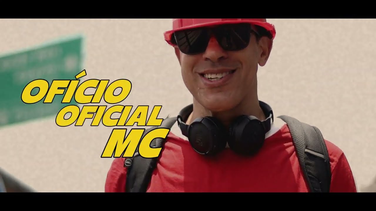 Oficio Oficial MC - (Visualizer/Lyric Vídeo)
