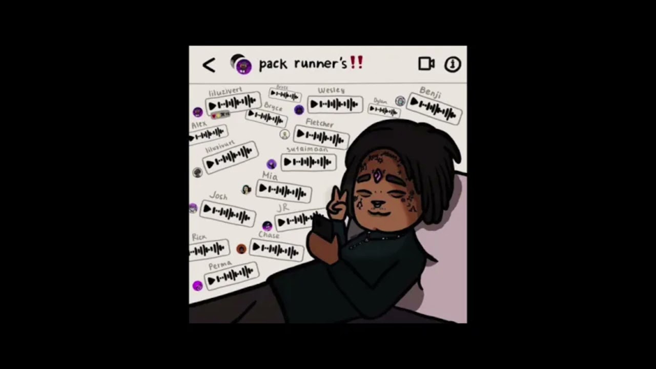 Lil Uzi Vert - Group Chat (ProdByShorty HQR)