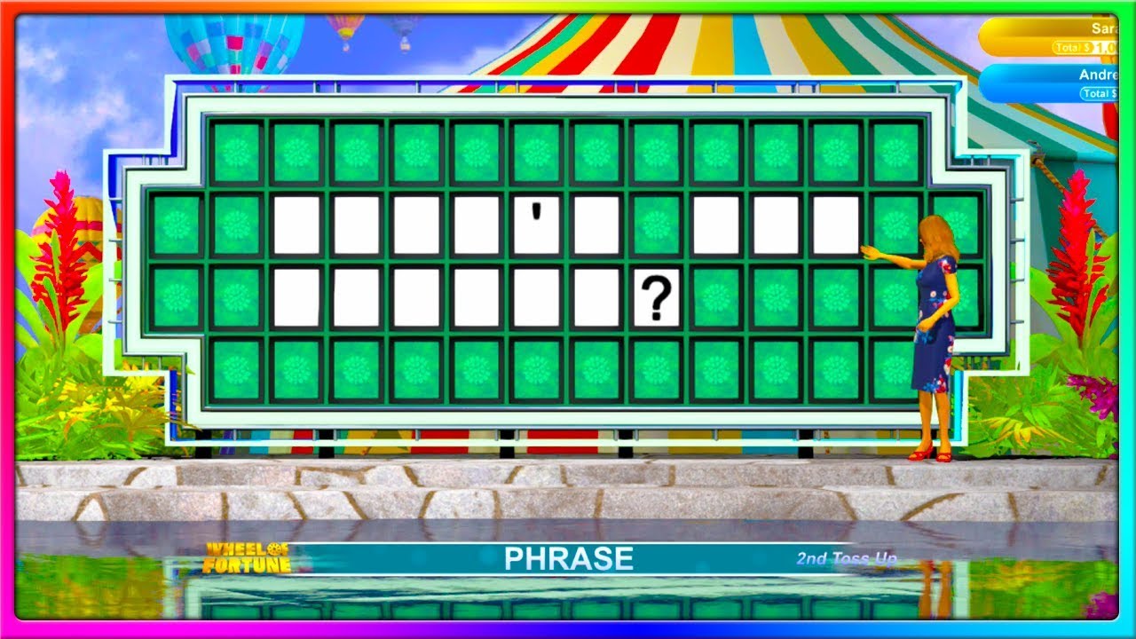 FASTEST PUZZLE GUESS EVER! | Wheel of Fortune Funny Game