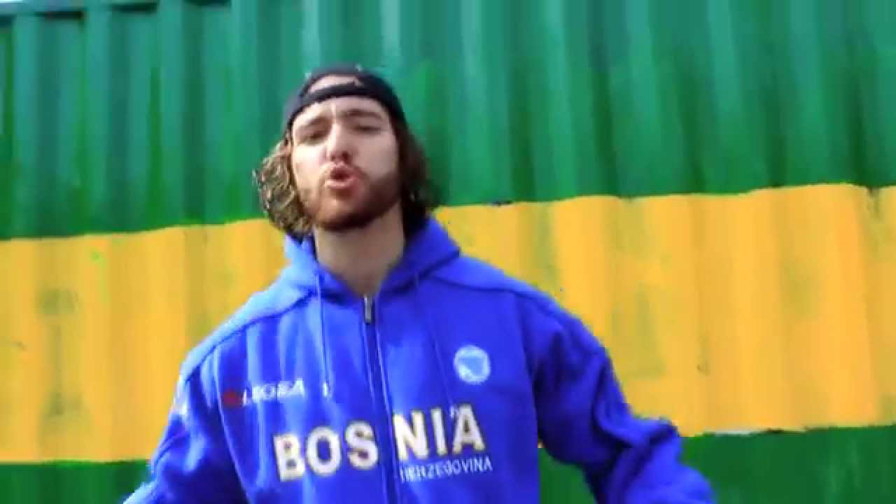 K.O. Bracha - Uvijek uz Zmajeve (Navijacka Himna B&H, SP2014) [VIDEO]