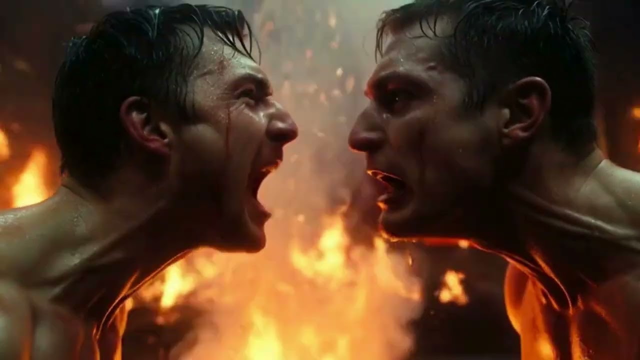 Song: We are forged in the fire - v1 (with fighting sounds)