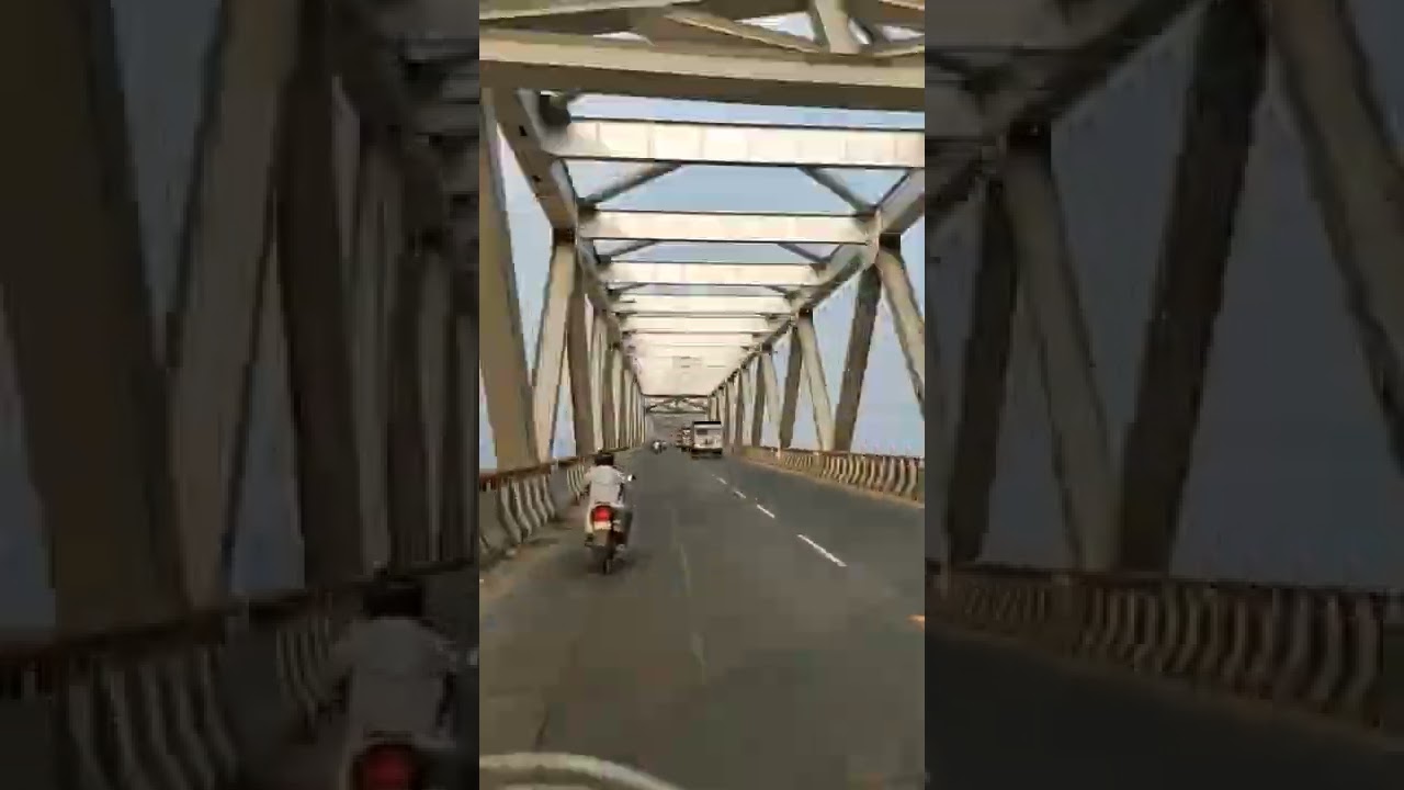 J.P Setu Bridge 🌉 PATNA