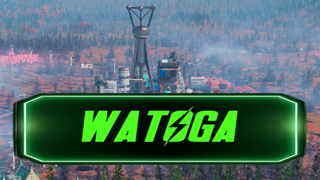Watoga | Fallout Lore