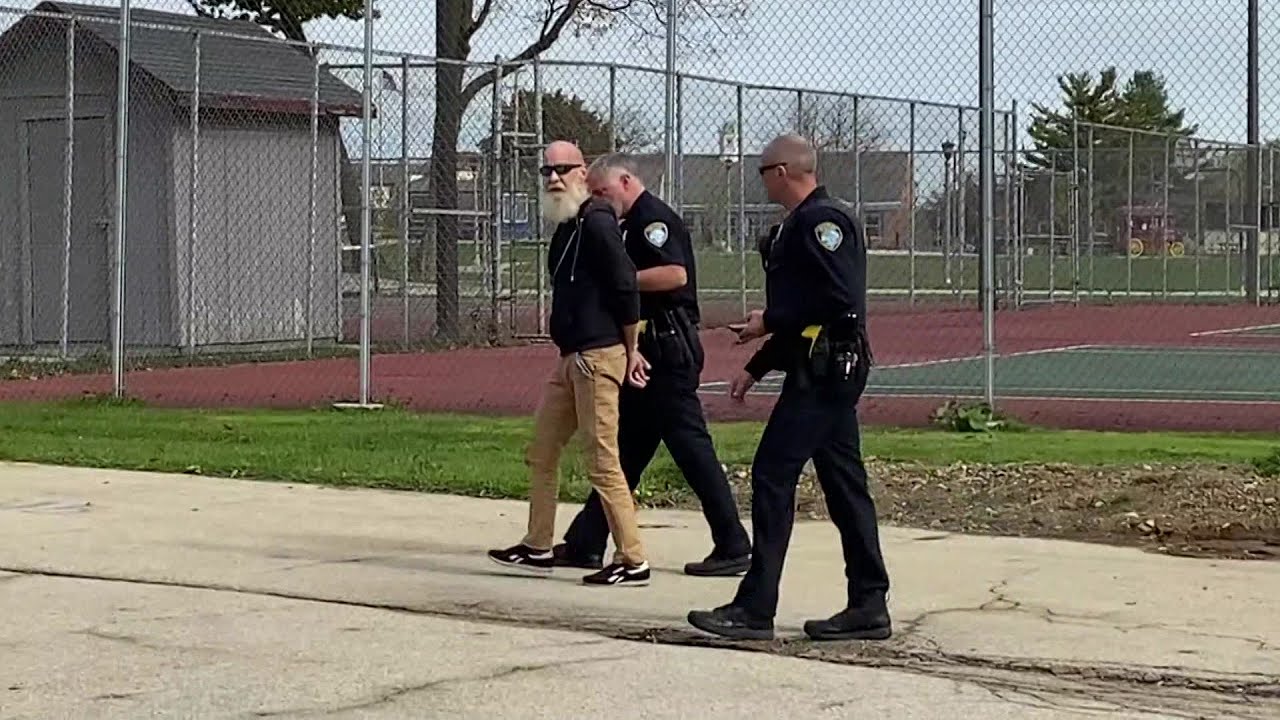 Menomonee Falls man arrested at park across from middle school for breaking court order