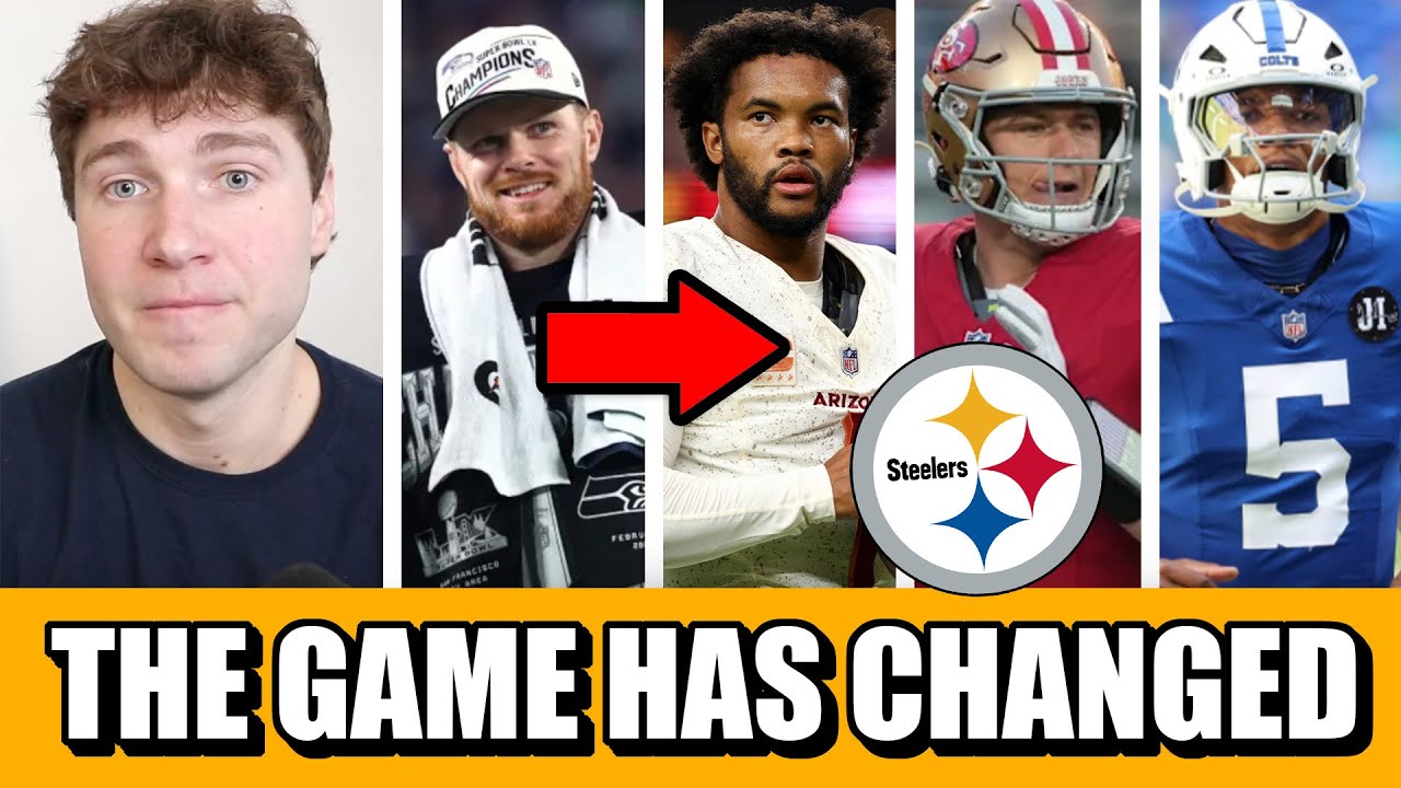 THIS Is A BIG Lesson For The Steelers..