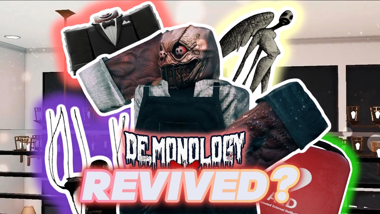 Demonology's New Update Reviving the Game? (SHOWCASE)