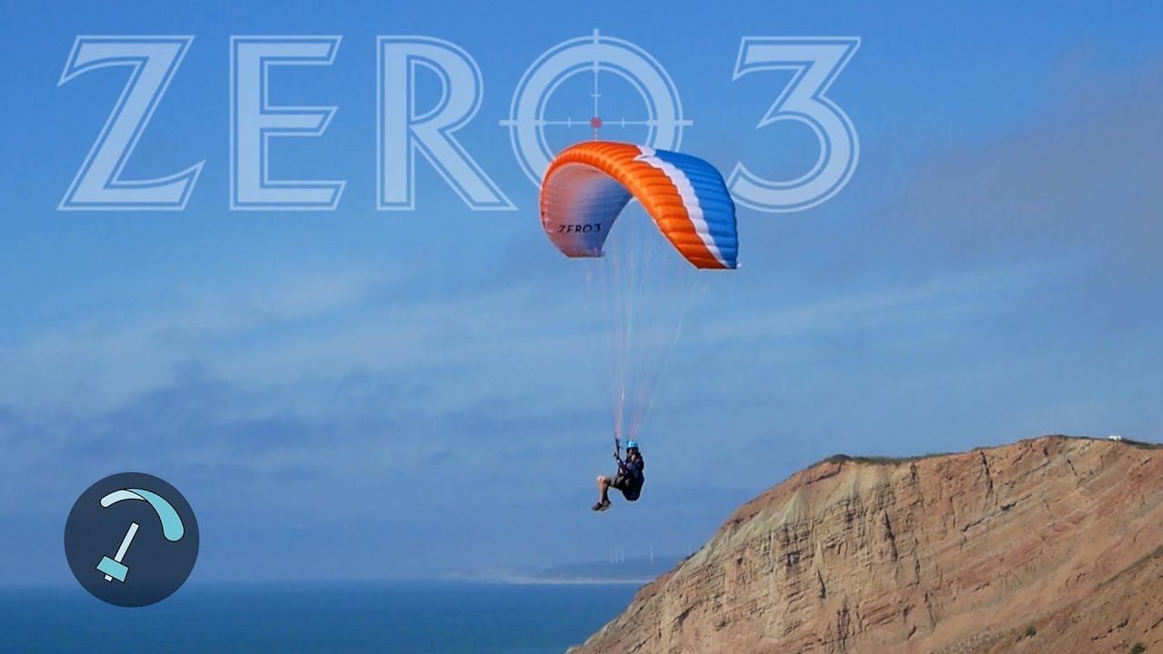 «Промежуточное» крыло для ветреных дней! Ozone Zero 3 — BANDARRA