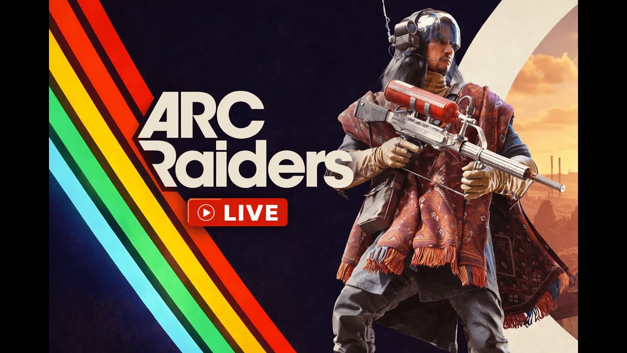 Completing Arc Raiders Trails || LIVE Gameplay India || 