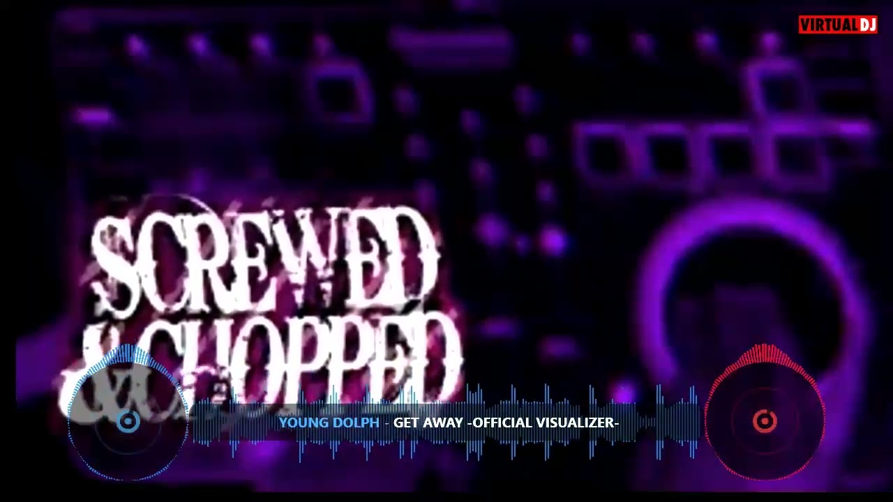 Young Dolph - Get Away [SLOWED & CHOPPED]