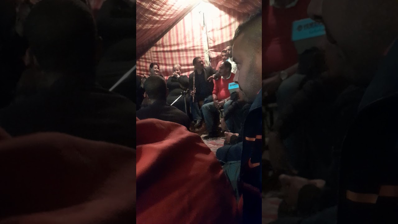 شيخة زفطة وشيخ هشماوي