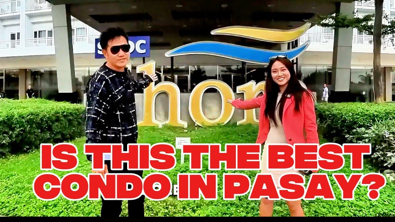 IS THIS A GOOD CONDO IN PASAY Manila ? WATCH UNTIL THE END