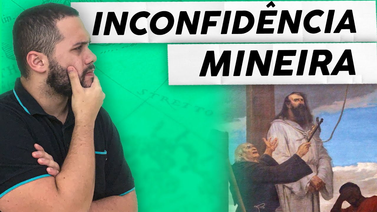 INCONFIDÊNCIA MINEIRA - SOS História {Prof.Pedro Riccioppo}