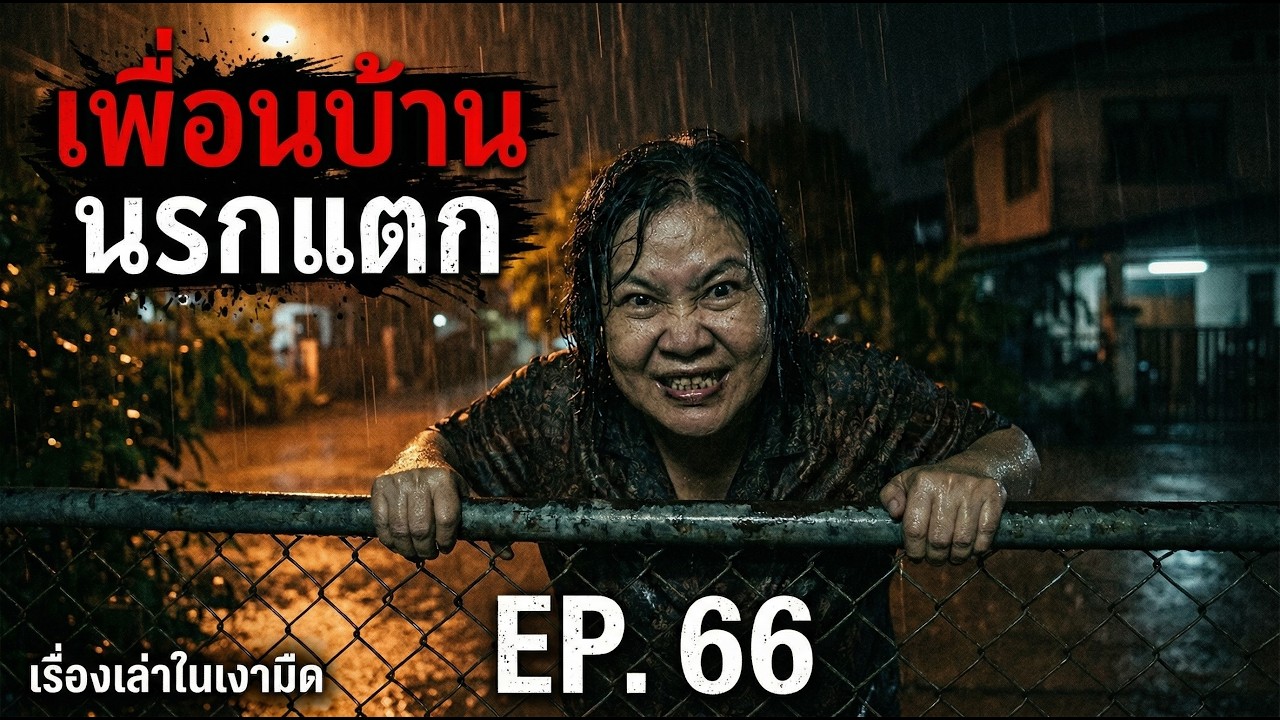 EP.66 เพื่อนบ้าน นรกแตก #เรื่องสั้นตอนเดียวจบ #เพื่อนบ้าน #คนเห็นแก่ตัว #สะท้อนสังคม