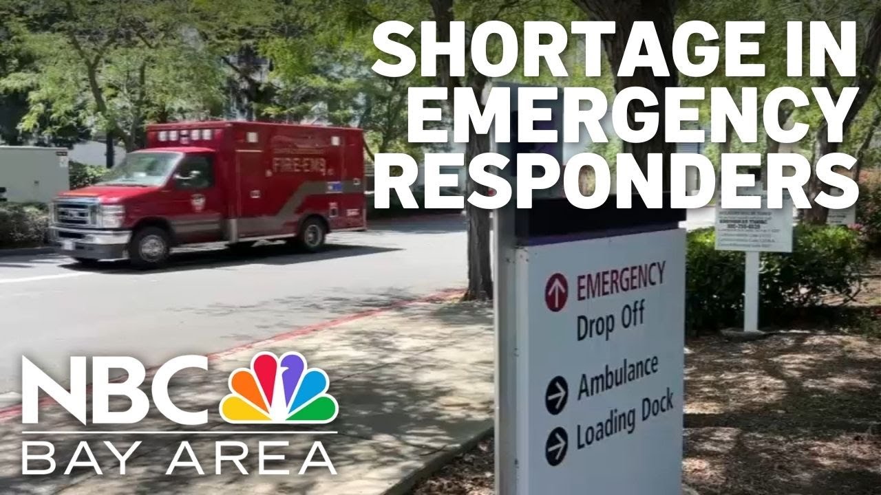 SF, Contra Costa County look to fill emergency responder staffing shortages