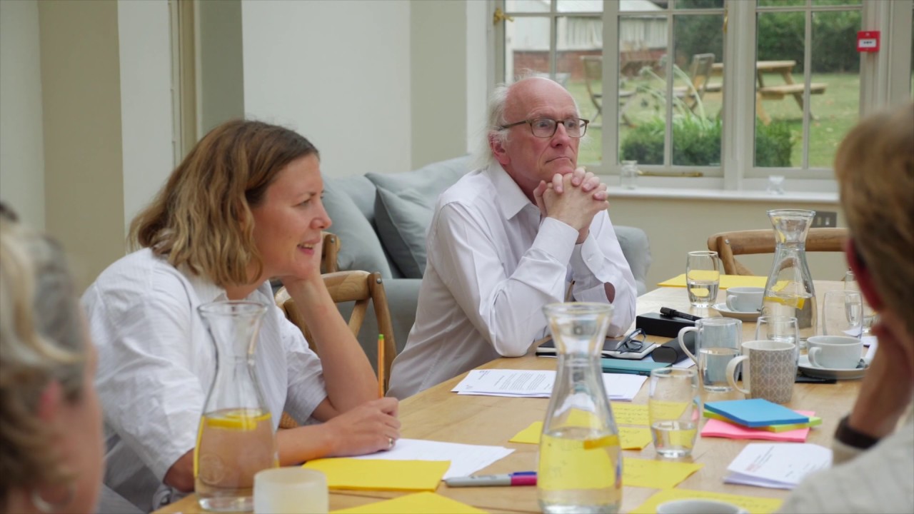 Creative Thinktank &ndash; The Future Hospital