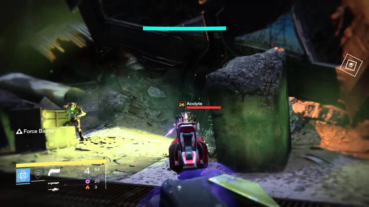 Destiny: House of Wolves - (The Ruling House, Part 3)