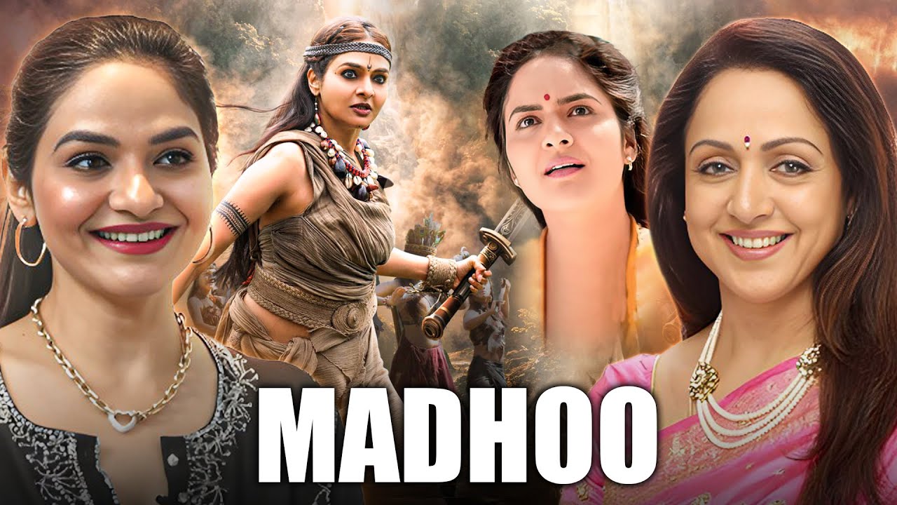 From The Valleys Of Roja's Kashmir To Kannappa's Battlefield: Madhoo Returns In Her Finest Avatar