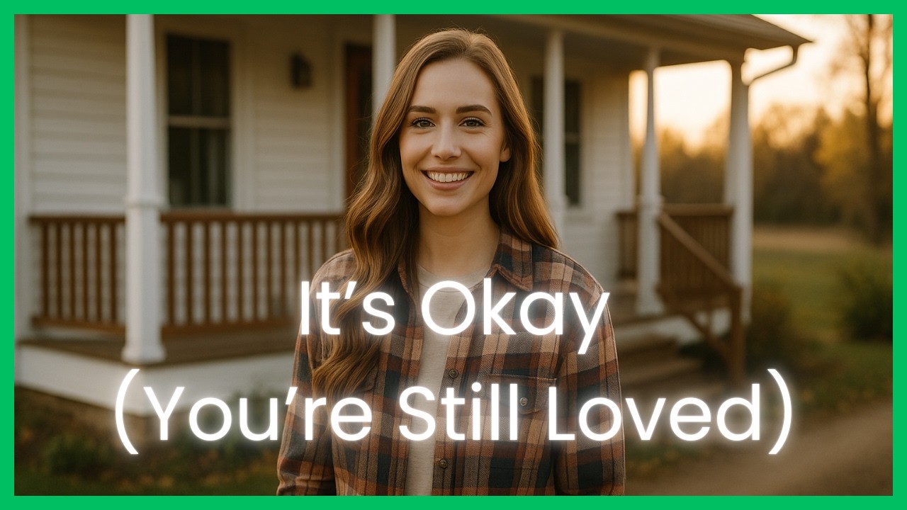 Eden Calloway - It's Okay (You're Still Loved) (Official Lyric Video)