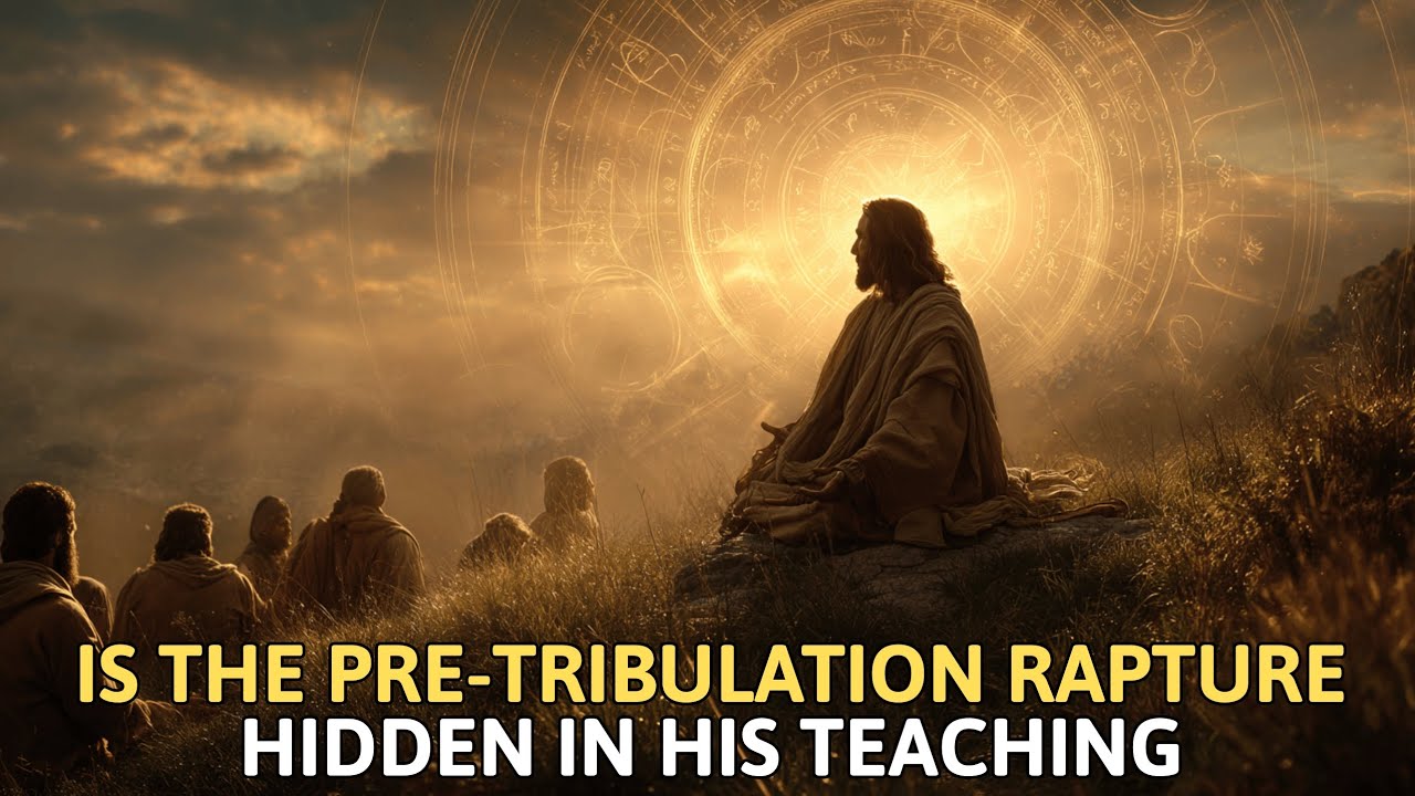 Unveiling the Mystery of Jesus’ Promise – Is the Pre-Tribulation Rapture Hidden in His Teaching?