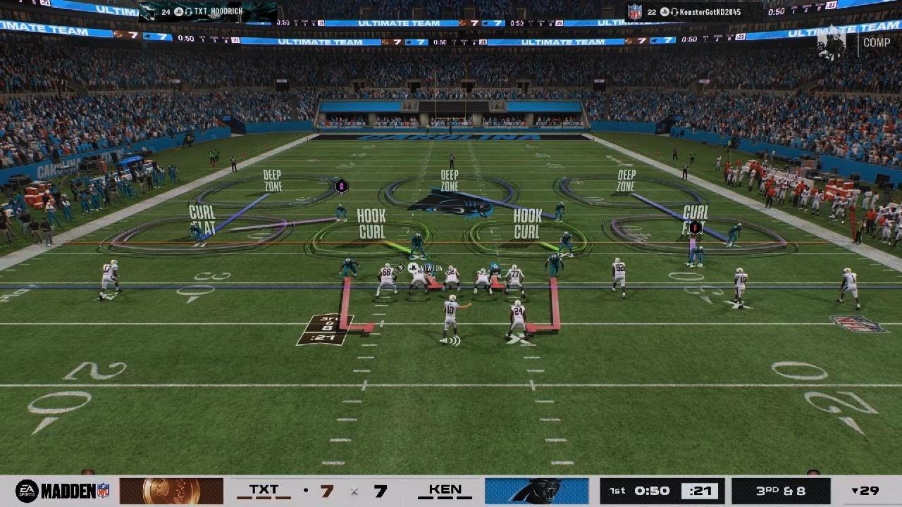 Madden 26 ulimate team seasons