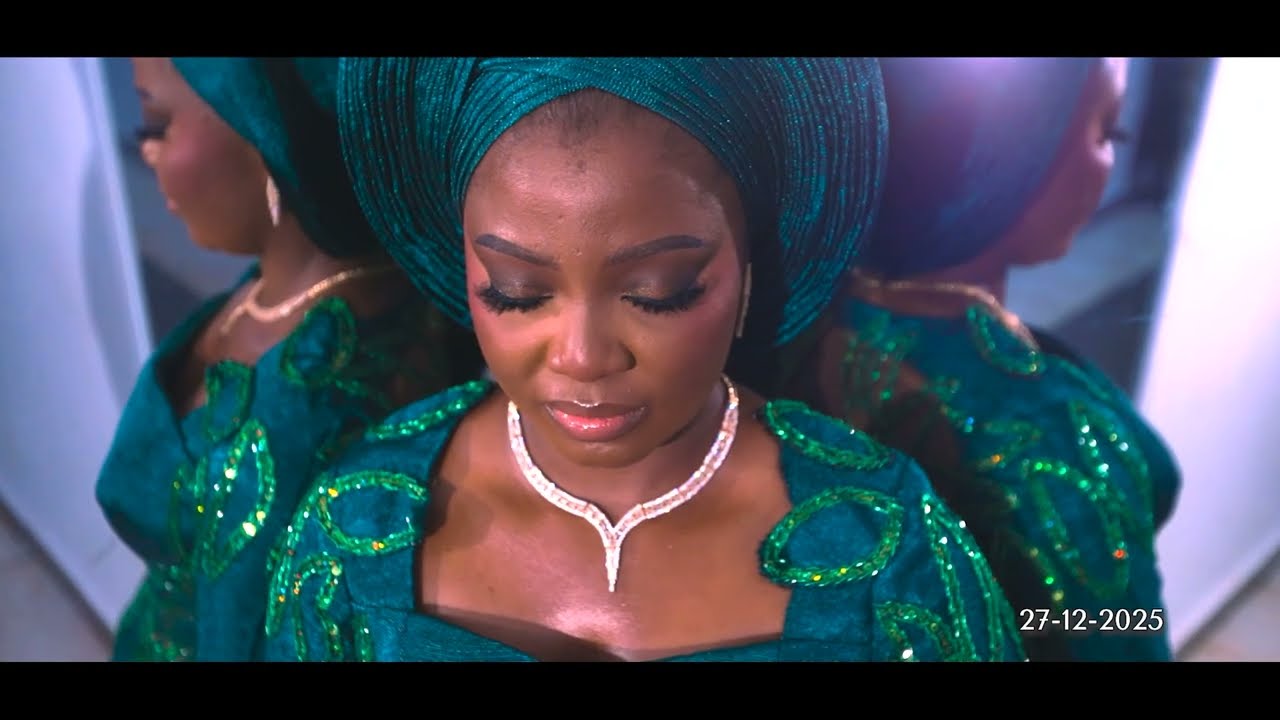 DEBORAH & EMMANUEL WEDDING EVENT