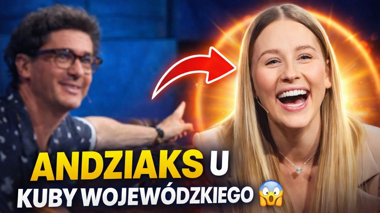 ANDZIAKS W PROGRAMIE U KUBY WOJEW&Oacute;DZKIEGO‼️