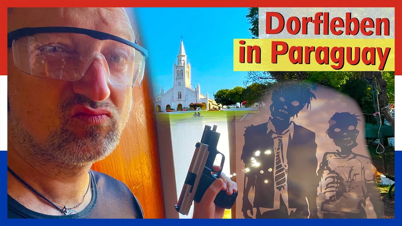 Dorfleben in Paraguay | Auswandern Paraguay | Villarica | Colonia Independentia | Caazapa | Aregua