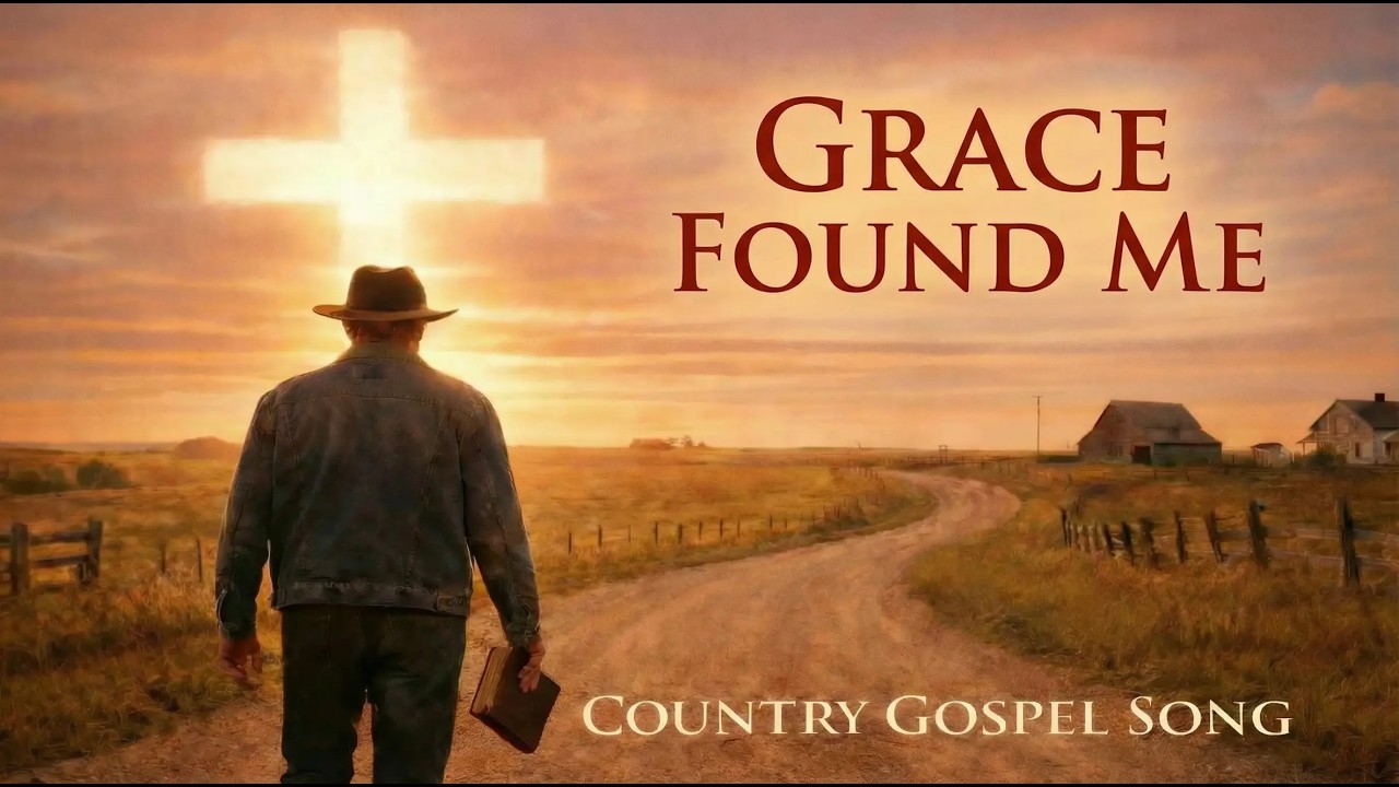 SEEKING THE PRESENCE OF THE LORD - GRACE FOUND ME #worshipsongs, ​#christiangospel #countrygospel