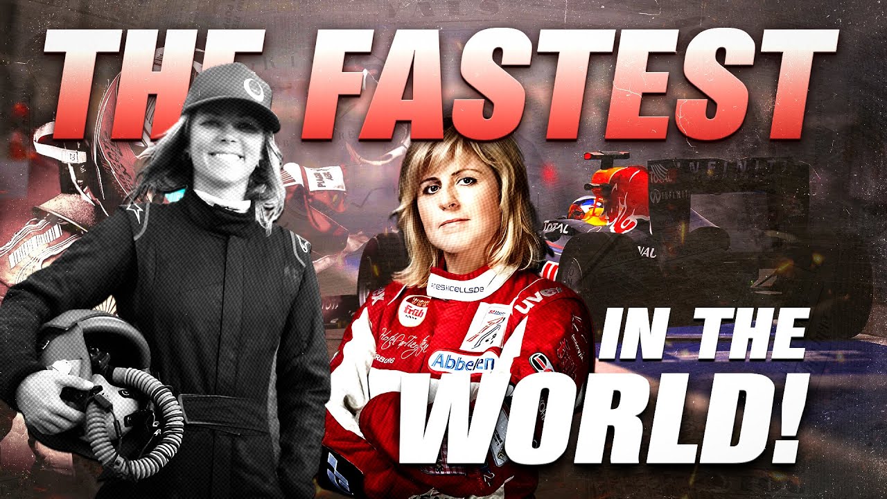 FASTEST Women in Motorsport in the world | Breaking Motor Racing SPEED Records!