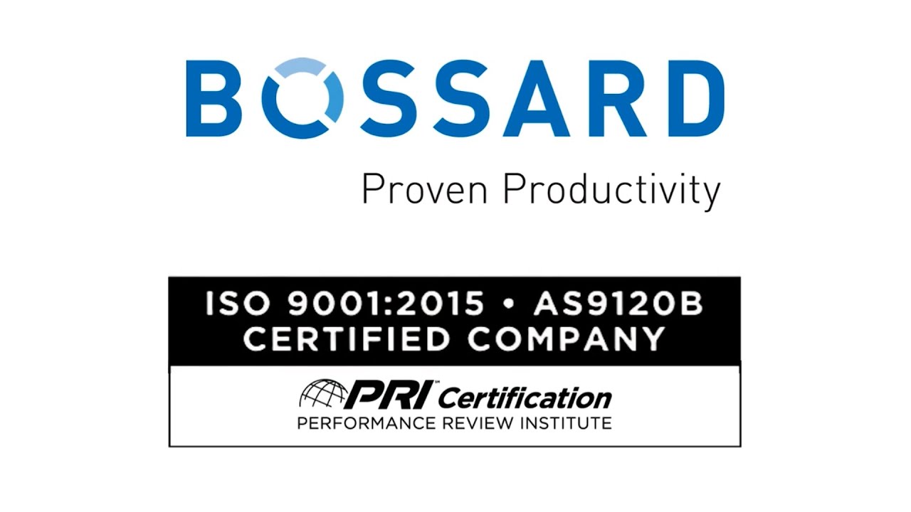 Improve Quality Assurance with Bossard Kitting & Assembly