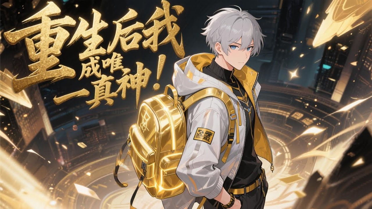 【FULL】《重生後我成唯一真神》全球爆火網遊突現驚天變故，遊戲與現實無縫融合！楚贏前世因摯友與愛人的背叛，死無全屍！重生歸來，他手持未來劇本，搶佔所有先機！