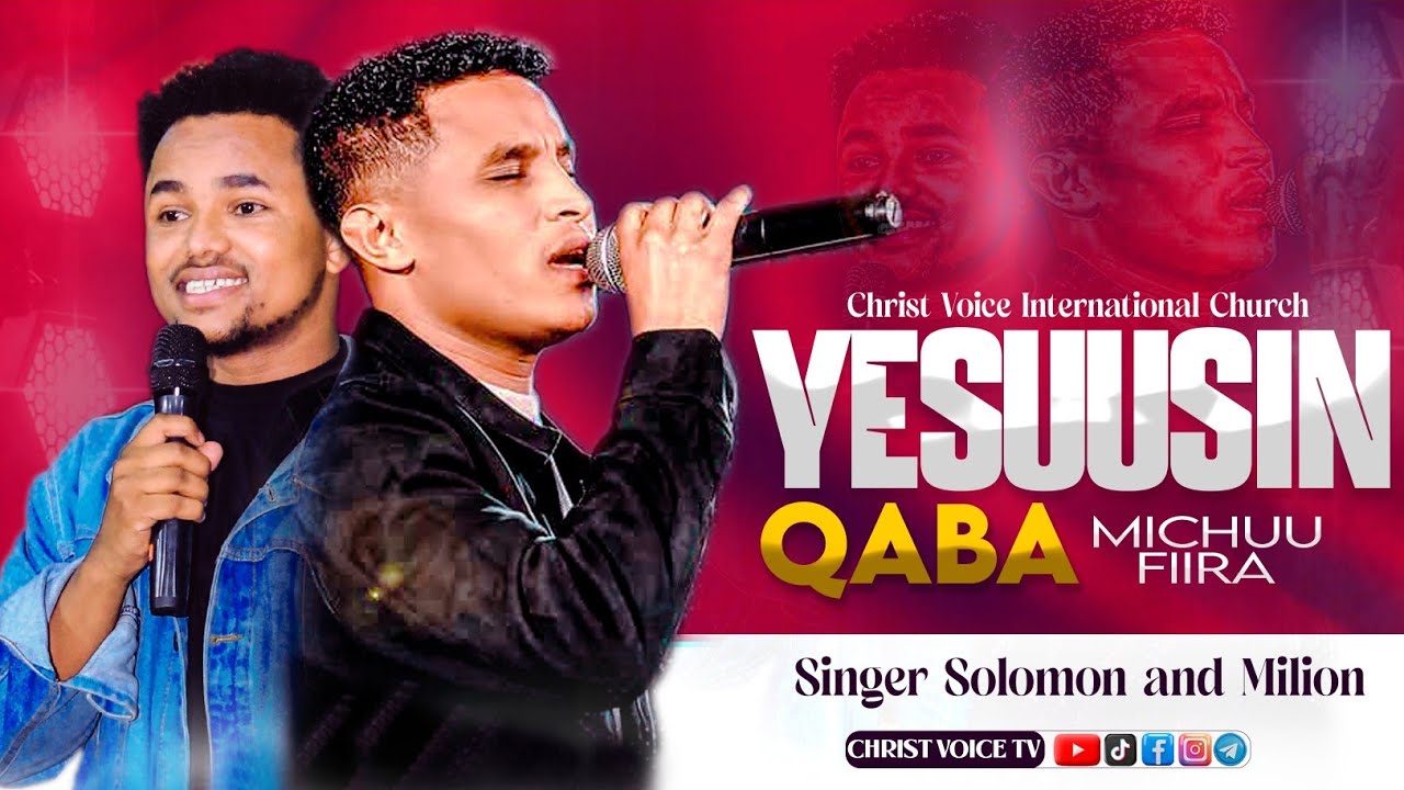 #MICHUU QABA //Singer Sol and Mili//Prophet Yonas Chelkeba