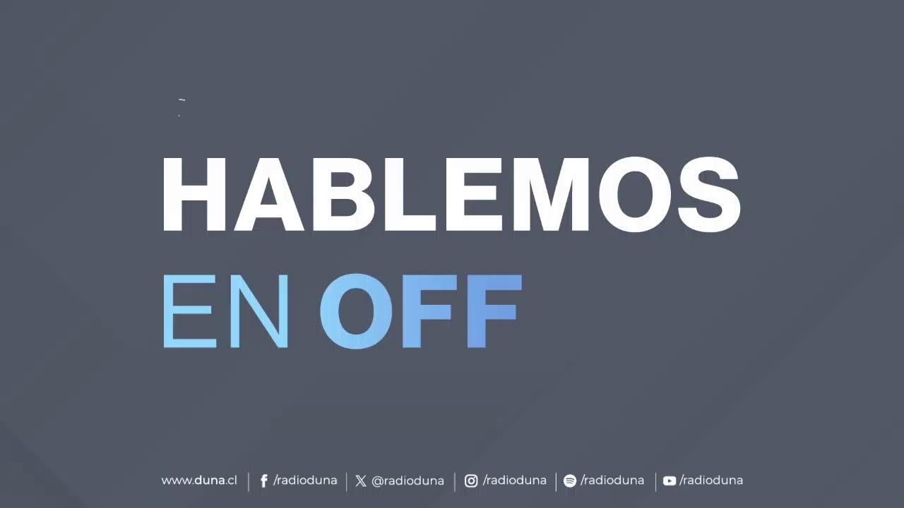 DUNA 89.7 FM |  HABLEMOS EN OFF  | VIERNES 13 DE MARZO