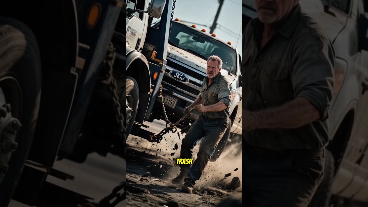 HOA Towed My Truck&hellip; So I Took Their Parking Lot ❗