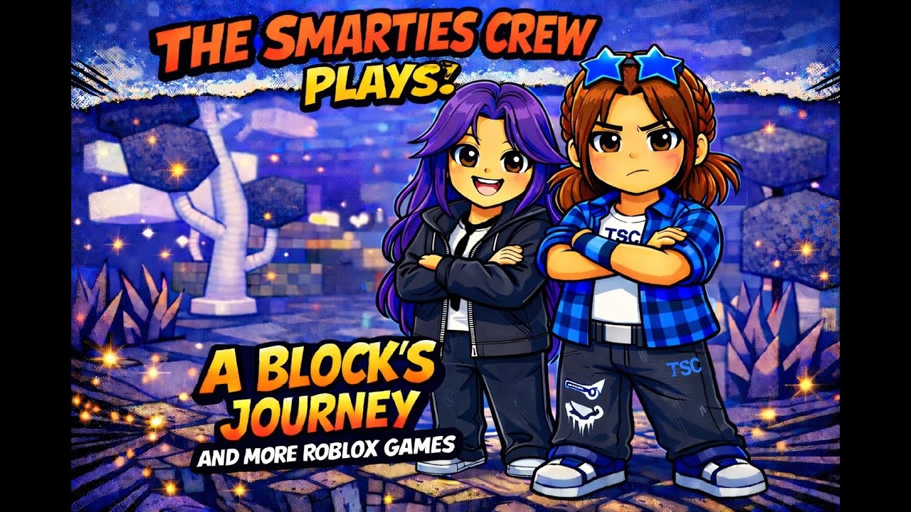 A Block's Journey and More Roblox Games