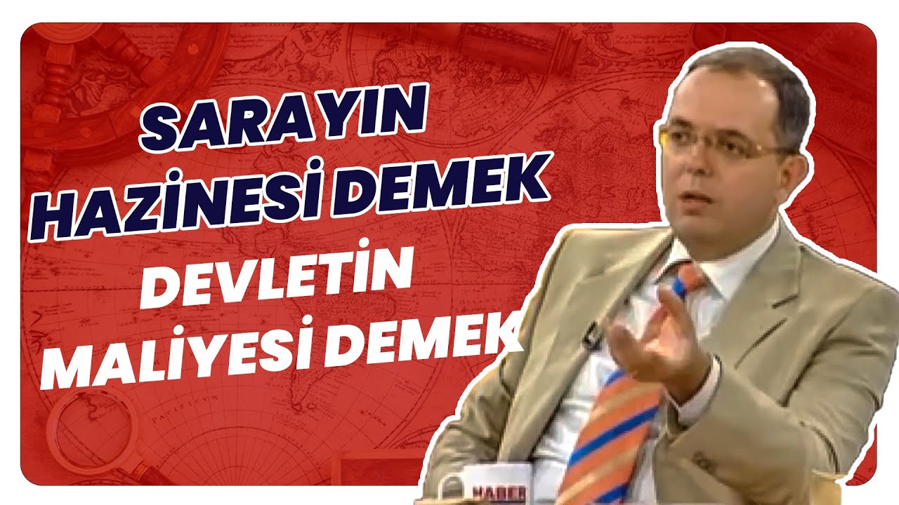 Topkapı Sarayı Hazinesi Nedir? Erhan Afyoncu Anlattı