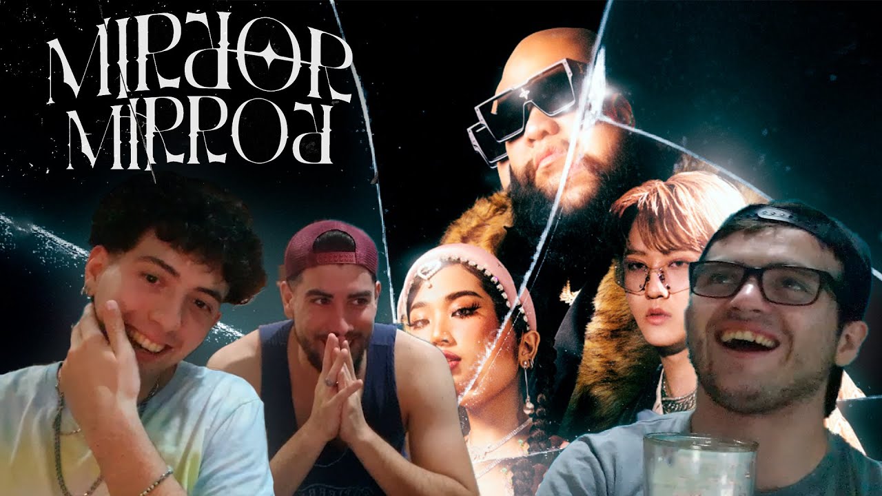 REACCION a Mirror Mirror - F.HERO x MILLI Ft. Changbin of Stray Kids